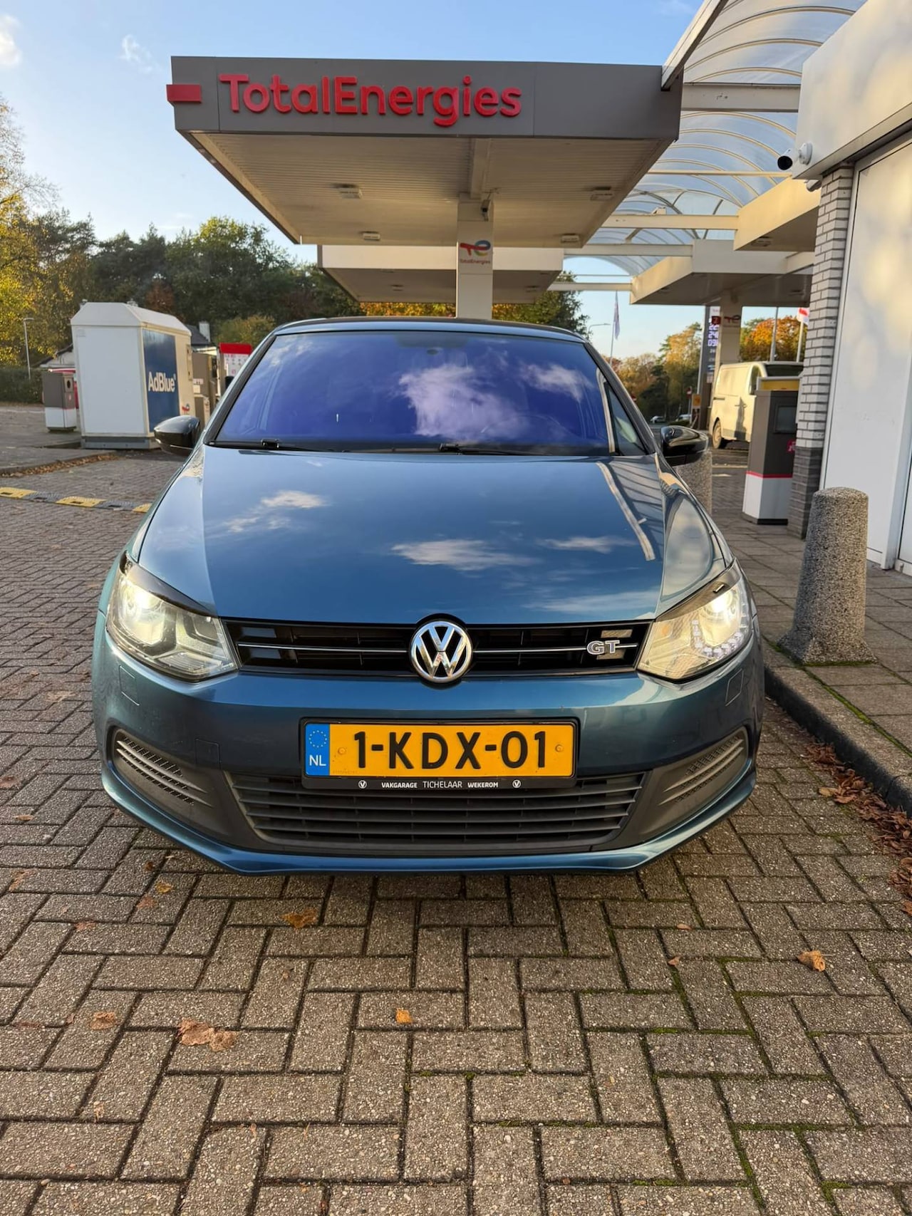 Volkswagen Polo - 1.4 TSI BlueGT Executive Plus 141 pk | NL-Auto | Zeer netjes | Puur plezier | Cruise Contr - AutoWereld.nl