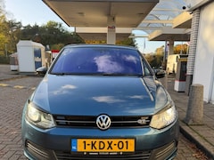 Volkswagen Polo - 1.4 TSI BlueGT Executive Plus 141 pk | NL-Auto | Zeer netjes | Puur plezier | Cruise Contr