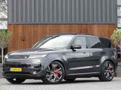 Land Rover Range Rover Sport - P440e Dynamic SE / 23" Carbon / Meridian / Matrix / 2024 / 360°