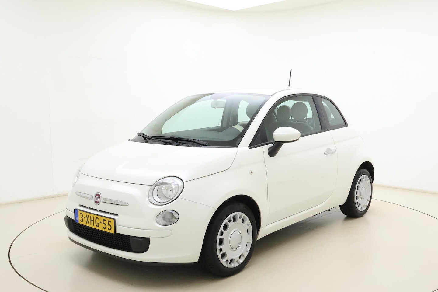 Fiat 500 - 1.0 TwinAir Pop | Airco | Mooie kilometerstand | Electrische ramen | Radio/CD | Centrale d - AutoWereld.nl