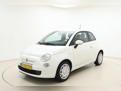 Fiat 500 - 1.0 TwinAir Pop | Airco | Mooie kilometerstand | Electrische ramen | Radio/CD | Centrale d