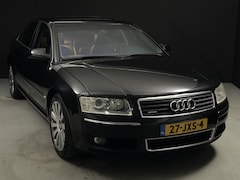 Audi A8 - 3.7 V8 *Quattro*SUPER STAAT*Leer* Youngtimer