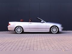BMW 3-serie Cabrio - 330Ci |individual | Ondh. Volledig