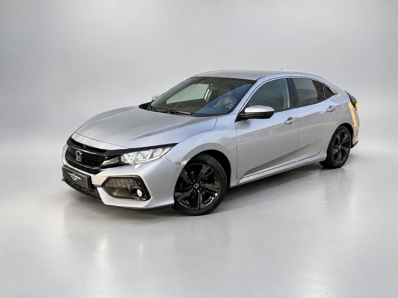 Honda Civic - 1.0 i-VTEC Elegance * Navigatie * Camera * Stoelverwarming * - AutoWereld.nl