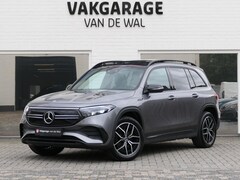 Mercedes-Benz EQB - 300 4MATIC AMG Line 7p. 67 kWh | Panoramadak | Full LED | Sfeerverlichting | Elektrische a
