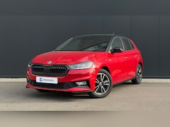 Skoda Fabia - 115pk 1.0 TSI Monte Carlo | Achteruitrijcamera | Cruise Control | Carplay | Keyless | 16"
