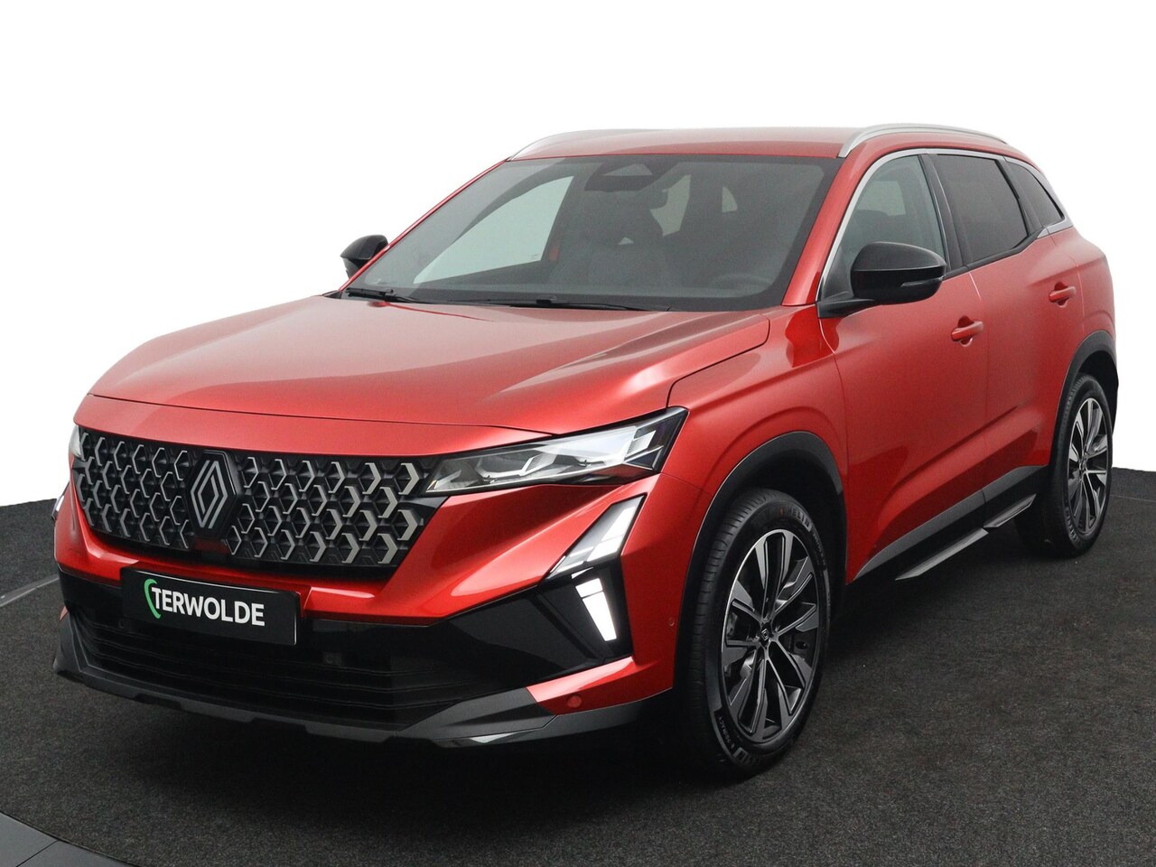 Renault Austral - techno full hybrid E-Tech 200 | Adapt. Cruise | Parkeercamera | - AutoWereld.nl