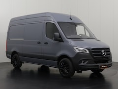 Mercedes-Benz Sprinter - 319CDI 3.0V6 Automaat L2H2 Exclusive | Standkachel | Led | Airco | Multimedia | Camera | 2