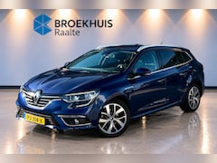 Renault Mégane Estate - 1.2 TCe Bose Dealer onderhouden | Automaat | Massage | BOSE | Rijk Uitgerust | Clima | Cru