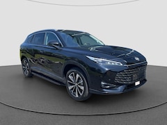 MG MG HS PHEV - 1.5 Luxury Nieuw | 90 KM elektrisch | Elektr. A. Klep | 360 Cam | Leder