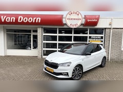 Skoda Fabia - 1.0 TSI Monte Carlo, Two-Tone