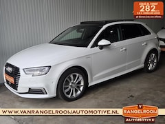 Audi A3 Sportback - 1.4 e-tron Sport, Matrix LED, ACC, pano, sportst., virtual cockpit, 17" lmv
