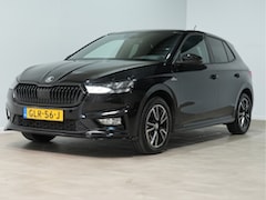 Skoda Fabia - 1.0 TSI Monte Carlo Camera Cruise Control 16" LM velgen 13