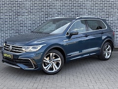Volkswagen Tiguan - 1.5 TSI DSG R-Line Business+ | Trekhaak | Panoramadak | Matrix-LED Koplampen | Keyless Ent