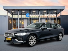 Volvo V60 - T6 AWD Inscription | 18" | Trekhaak | BLIS | Keyless | Parkeercamera | Stoel/Stuur/Achterb