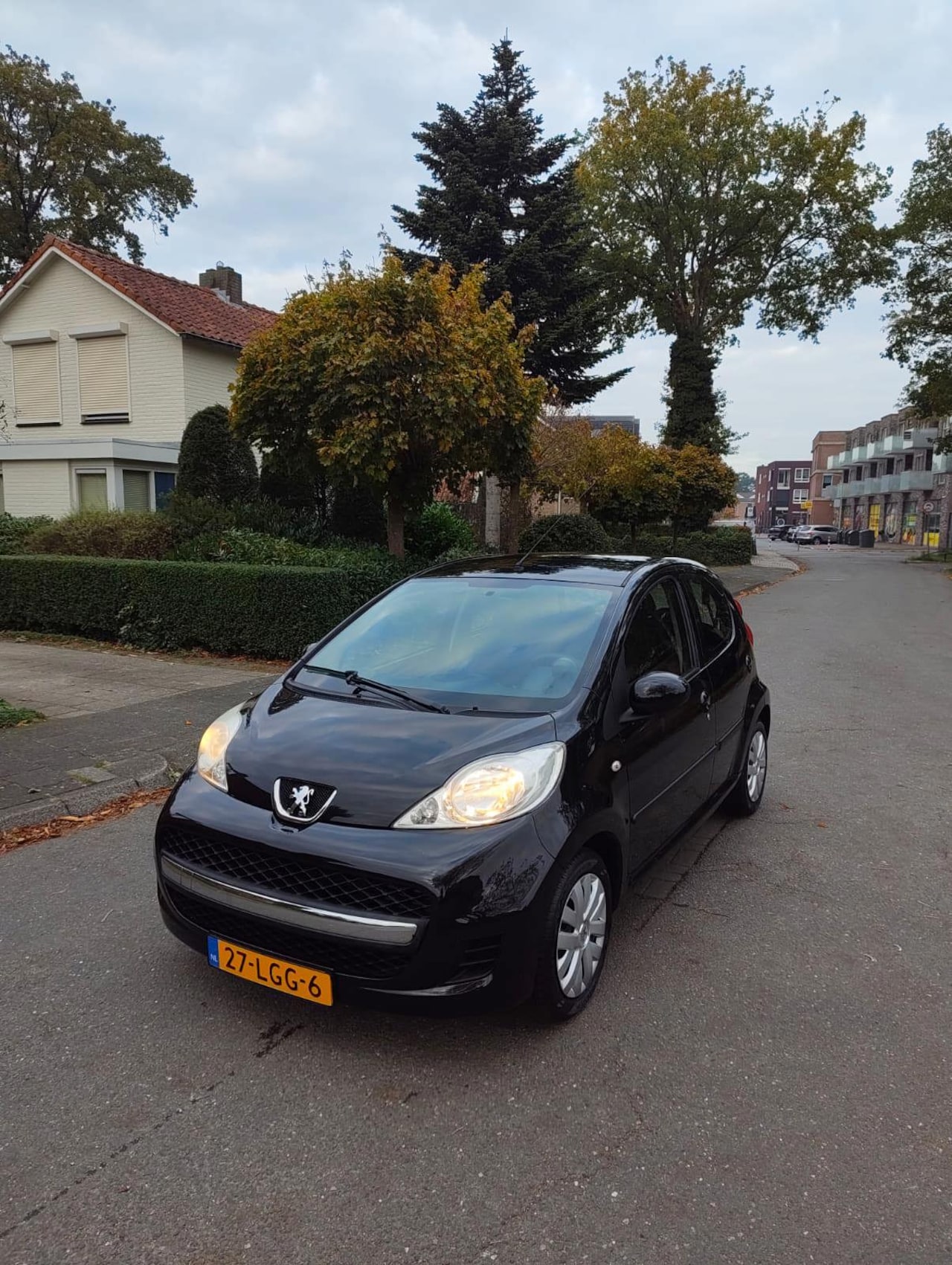 Peugeot 107 - 1.0-12V Sublime 5-drs Airco - AutoWereld.nl