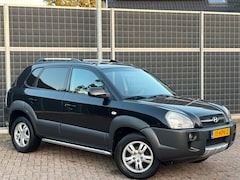 Hyundai Tucson - 2.0i Style Cross