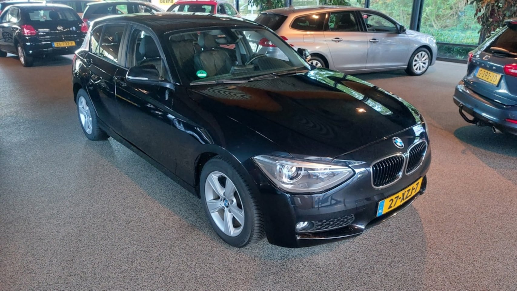 BMW 1-serie - (F20) 114i 102PK 5D Upgrade Edition - AutoWereld.nl