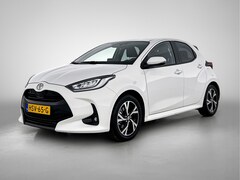 Toyota Yaris - Hybrid 115 Dynamic | Navigatie | 16" Lichtmetalen velgen |