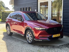 Mazda CX-5 - 2.5 SkyActiv-G 194 Signature Aut/Ecc/Leer/Navi/Dak