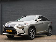 Lexus RX 450h - 4WD Luxury Line TOPSTAAT DEALER OND STOELVERW+VENTILATIE CAMERA LEER CRUISE NAVI