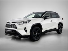 Toyota RAV4 - 2.5 Hybrid AWD Bi-Tone
