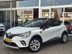Renault Captur - 1.3 TCe 130 Edition One Automaat Navi/LED/Panoramadak/Camera/Stoelverwarming