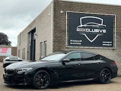 BMW 8-serie Gran Coupé - M850i xDrive High Executive BTW|CARBON|360CAMERA|MEMORY|HUD|B&W|SFEER