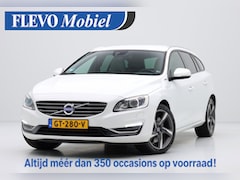Volvo V60 - 2.4 D5 Twin Engine Special Edition Aut. Xenon|Leder|Navi|Clima