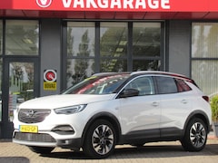 Opel Grandland X - 1.2 Turbo| 130-PK| Business Executive Automaat. | Clima-Airco | Carplay | Parkeercamera |