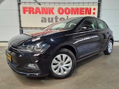 Volkswagen Polo - 1.0 TSI 95PK Comfortline + NAP|OH historie|Adaptive Cruise|Navi|Apple/Android|PDC|Airco|DA