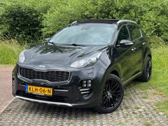 Kia Sportage - 1.6 T-GDI 4WD GT-Line PANO/AUTOMAAT