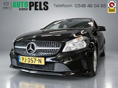 Mercedes-Benz A-klasse - 160 My First Star, Navigatie, Airco, Elek ramen V/A, Cruise controle, Elek spiegels, Lm ve
