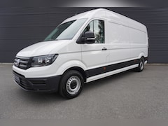Volkswagen Crafter - 180pk L4H3/L3H2 Apple Carplay Camera Navigatie Cruise control 3-zits