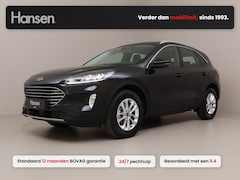Ford Kuga - 2.5 PHEV Titanium I Winterpakket I Camera I Carplay