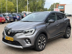 Renault Captur - 1.3 mild hybrid 140 techno Trekhaak | Camera | Adaptief Cruise | Navigatie