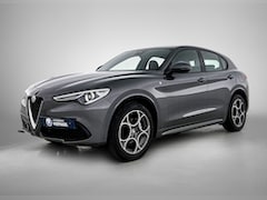 Alfa Romeo Stelvio - 2.0 T AWD Ti Q4 | Automaat | Adaptive Cruise | Stoelverwarming | Navigatie | Camera | Lede