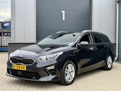 Kia Cee'd Sportswagon - Ceed 1.0 T-GDi DynamicPlusLine *Origineel NL* Stoel/Stuurverwarming / 1/2 Leder / Apple Ca