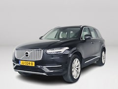 Volvo XC90 - T8 Twin Engine AWD Inscription | Panoramadak | Actieve bochtenverlichting | Trekhaak| Vent