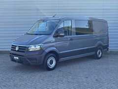 Volkswagen Crafter - 35 2.0 TDI L3H2 177pk Automaat DC Airco Cruise Trekhaak