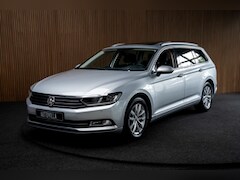 Volkswagen Passat Variant - 1.4 TSI Panodak Navi Massage S PDC Elektr. bedienbare achterklep PDC Stoelverwarming Clima