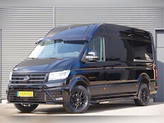 Volkswagen Crafter - 35 2.0 TDI L3H3(L2H2) AUT. MARGE 2X SCHUIFDEUR, LED, 3-ZITS, STOELVERWARMING, ADAPT. CRUIS