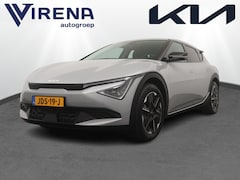 Kia EV6 - Air 84 kWh - Stoel-/stuurverwarming - Cruise Control Adaptief - Climate Control - Apple Ca