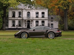 Porsche 911 - 3.8 Turbo S | Schuifdak | Keramisch | NL-auto | Dealer onderhouden