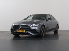 Mercedes-Benz C-klasse - 300e Business Solution AMG | Stoelventilatie | | Panoramaschuifdak | Burmester | AMG-line