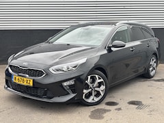 Kia Cee'd Sportswagon - Ceed 1.0 T-GDi GT-PlusLine Schuif/kanteldak, Dodehoekdetectie, Stoelkoeling, Stoelverwarmi