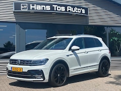 Volkswagen Tiguan - 2.0 TSI 4Motion R-Line Highline / PANO / 360 Camera / HUD / 20"/ Trekhaak