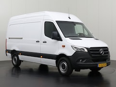 Mercedes-Benz Sprinter - 317CDi Automaat L2H2 | Led | 10" Navigatie+Camera+Multimedia | Airco | Cruise | 3-Zits