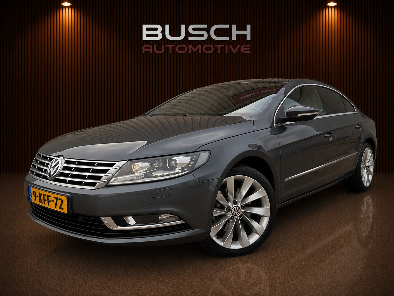 Volkswagen CC - 1.8 TSI | DSG AUTOMAAT | CARPLAY | TREKHAAK | - AutoWereld.nl