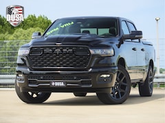 Dodge Ram 1500 - | Sport | Night Edition | 3.0L I6 Hurricane | 4X4 | BPM-VRIJ | 14, 4-inch Touchscreen | Pa